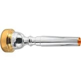 Bach Gold Rim Trumpet Mouthpiece 1C